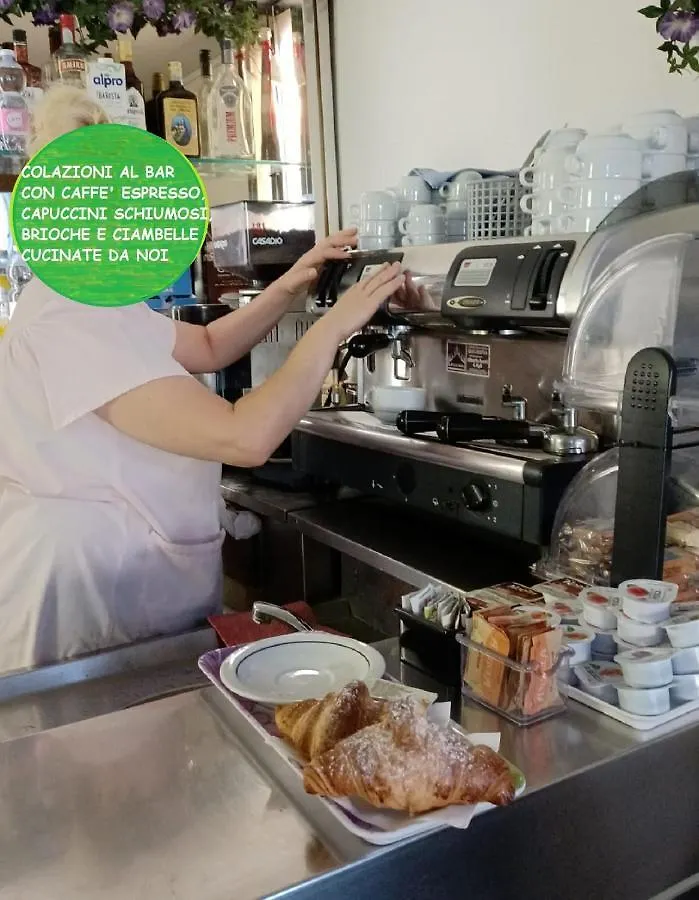 Hotel Villa Del Prato Cucina Romagnola E Possibilita Pacchetto Spiaggia Bellariva Di Rimini
