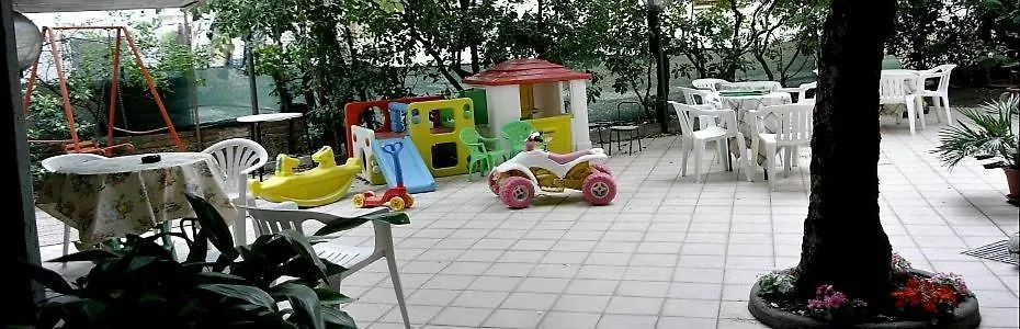 Hotel Villa Del Prato Cucina Romagnola E Possibilita Pacchetto Spiaggia Bellariva Di Rimini Italy