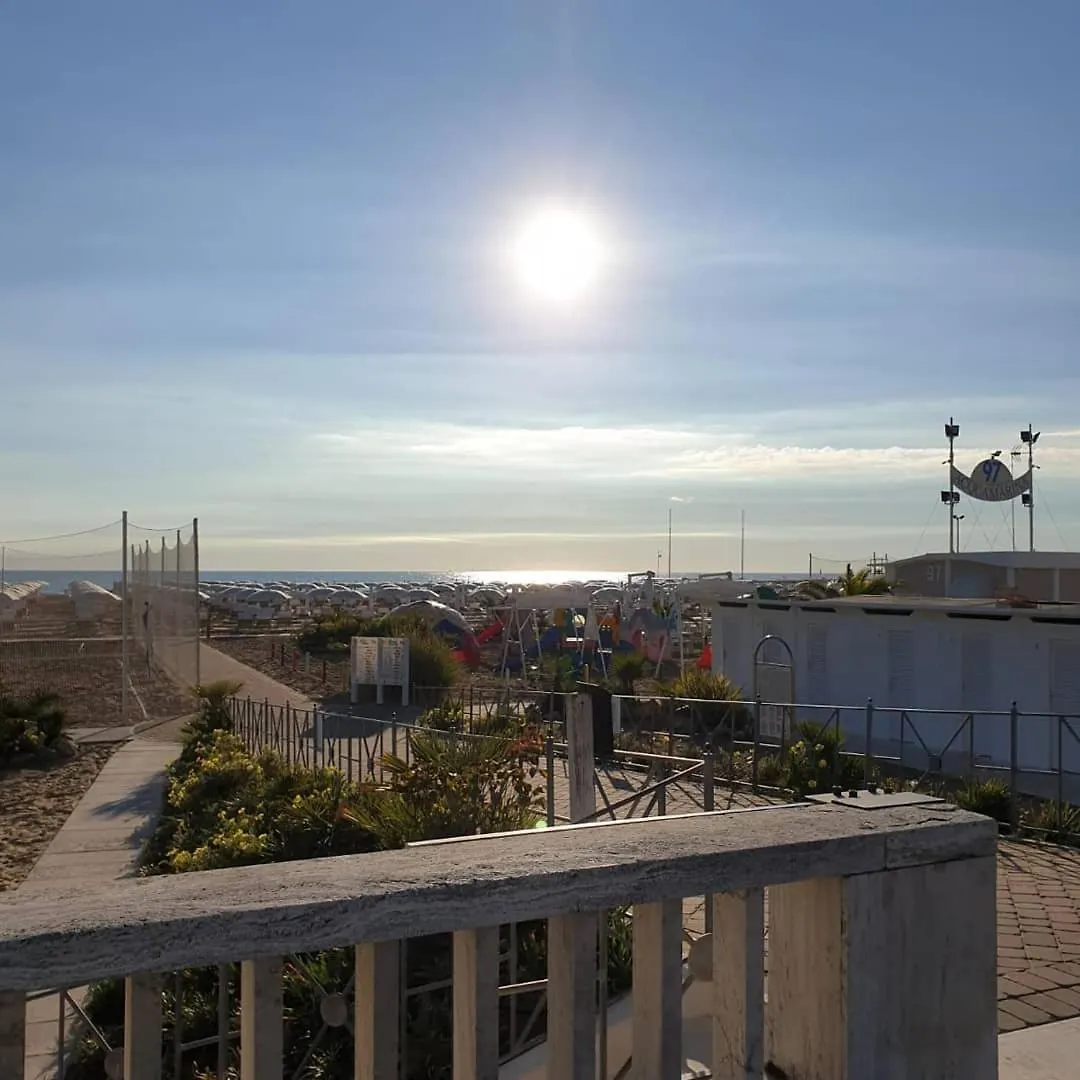 Hotel Villa Del Prato Cucina Romagnola E Possibilita Pacchetto Spiaggia Bellariva Di Rimini