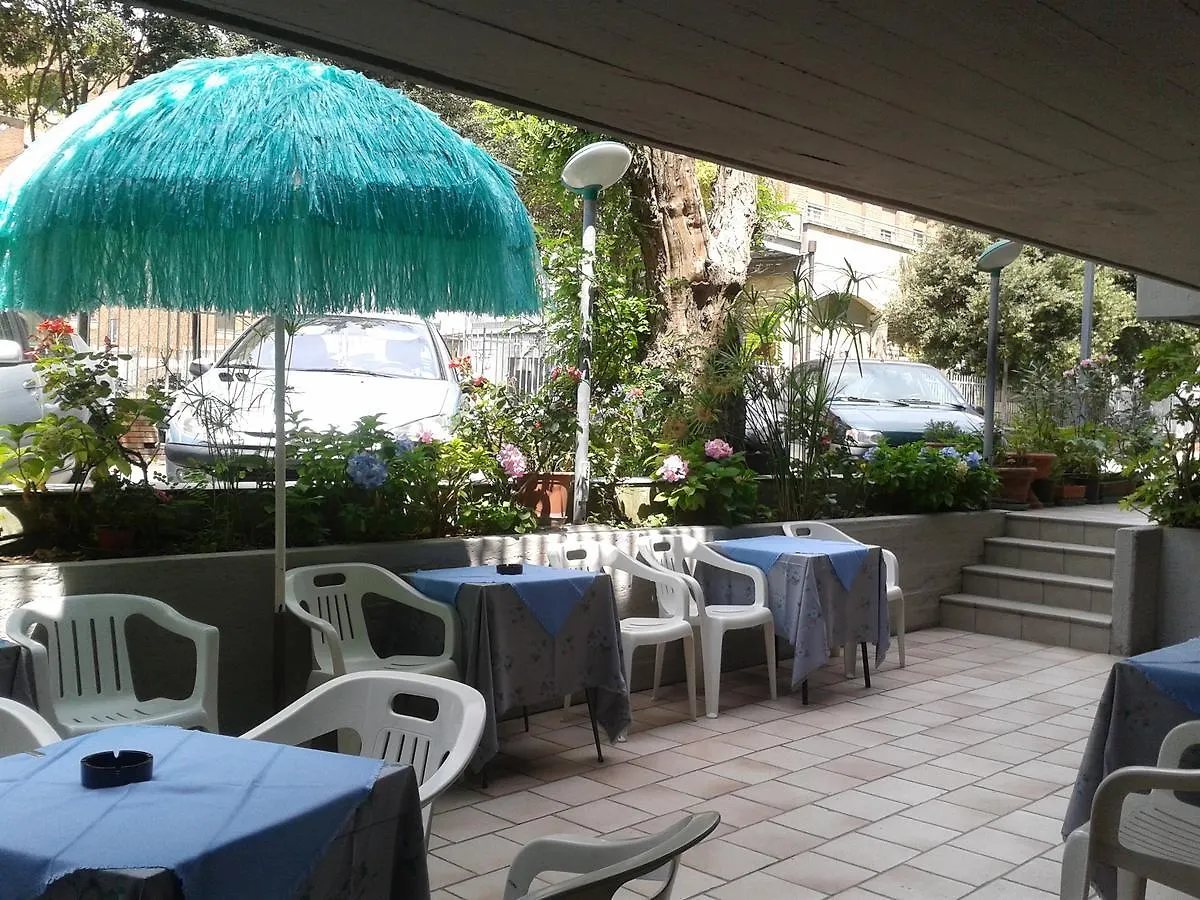 Hotel Villa Del Prato Cucina Romagnola E Possibilita Pacchetto Spiaggia Bellariva Di Rimini