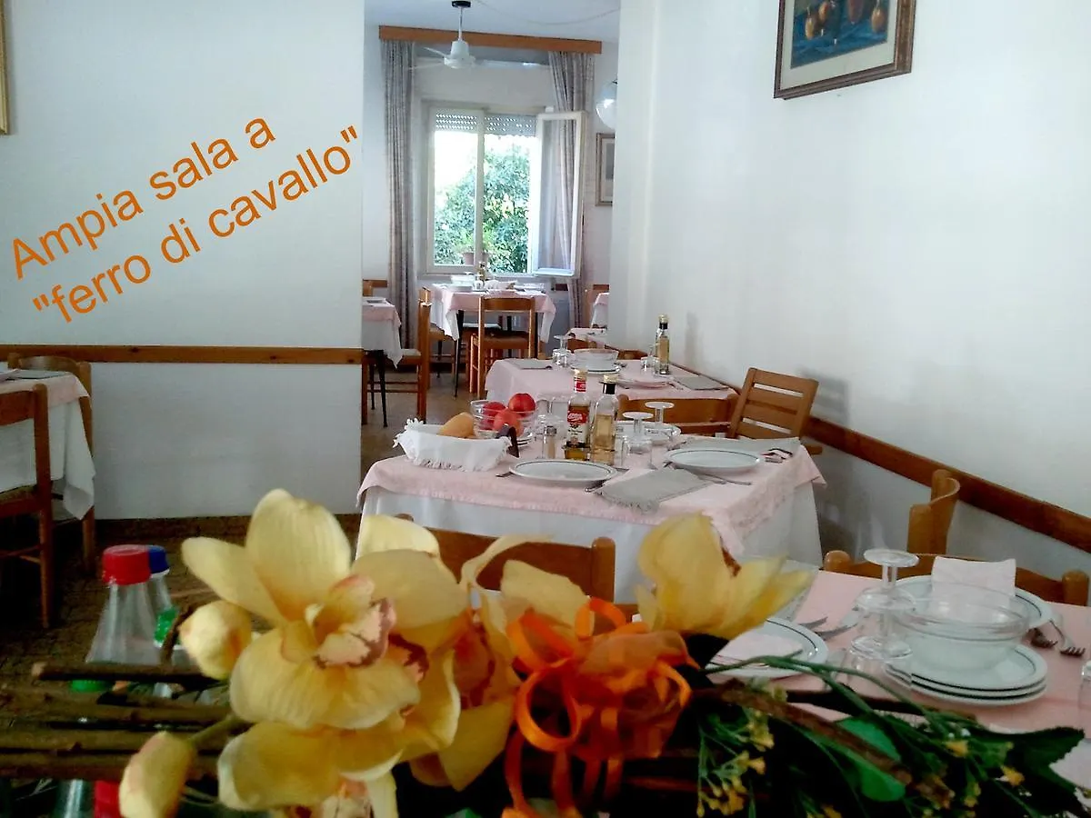 **  Hotel Villa Del Prato Cucina Romagnola E Possibilita Pacchetto Spiaggia Bellariva Di Rimini Italy
