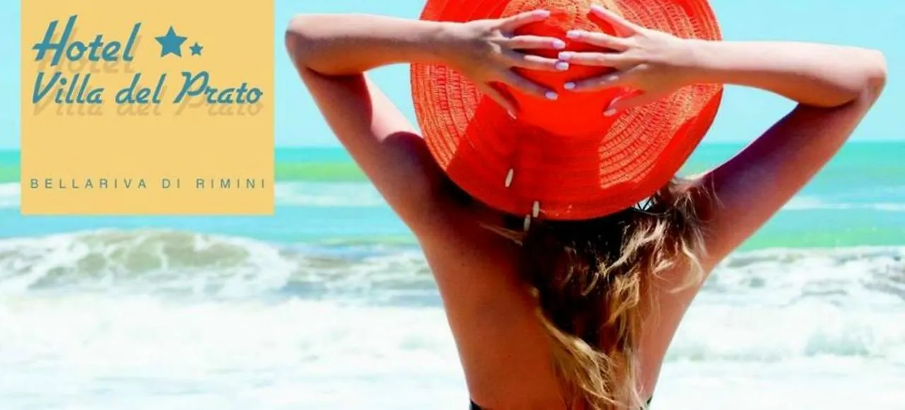 Hotel Villa Del Prato Cucina Romagnola E Possibilita Pacchetto Spiaggia Bellariva Di Rimini
