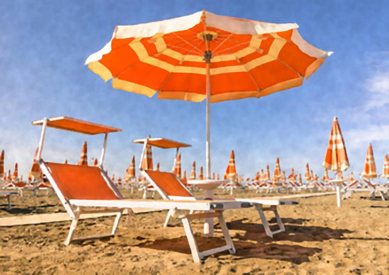 Hotel Villa Del Prato Cucina Romagnola E Possibilita Pacchetto Spiaggia Bellariva Di Rimini 2*,  Italy