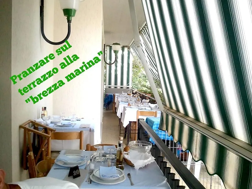 Hotel Villa Del Prato Cucina Romagnola E Possibilita Pacchetto Spiaggia Bellariva Di Rimini